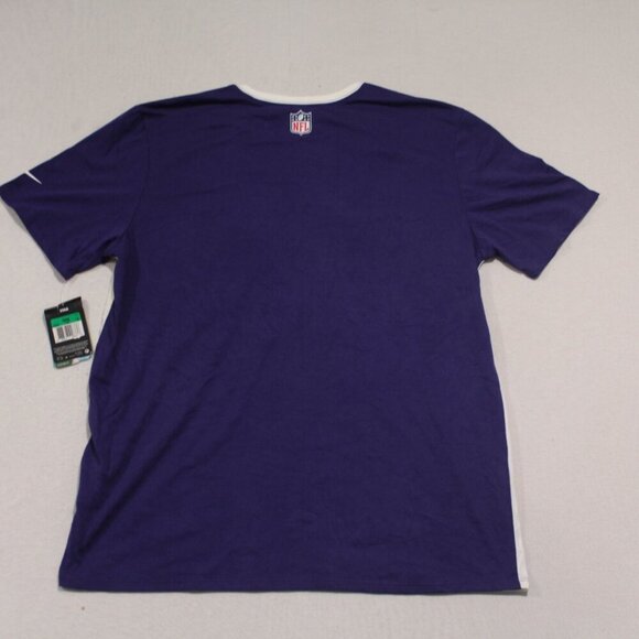 Nike Purple Baltimore Ravens On Field Dri Fit Size XL - Picture 2 of 12